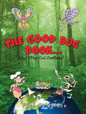 cover image of The Good Bug Book . . .